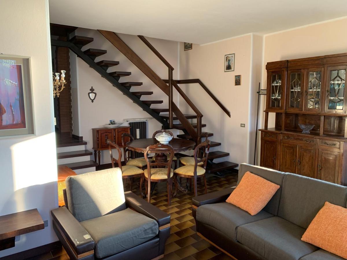Villa Angela Dorio Kültér fotó