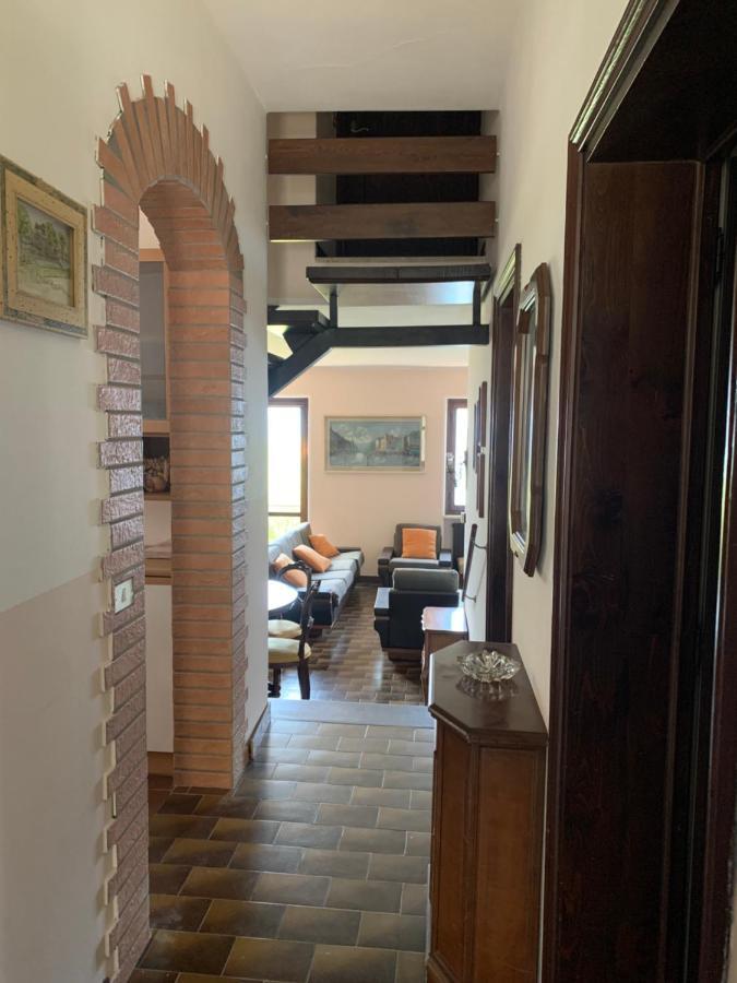 Villa Angela Dorio Kültér fotó
