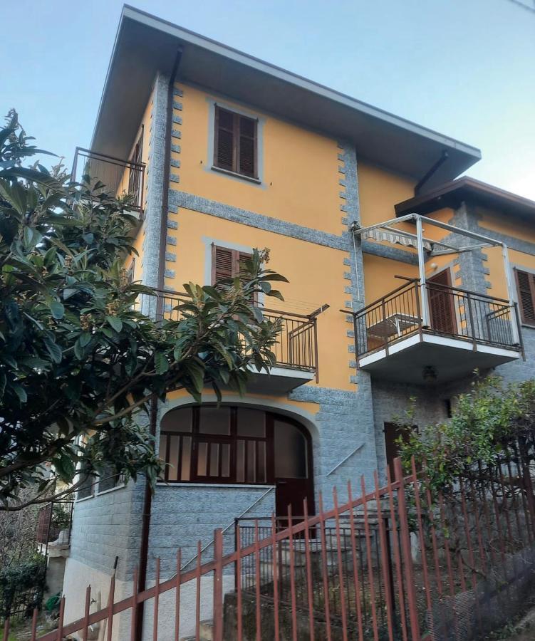 Villa Angela Dorio Kültér fotó