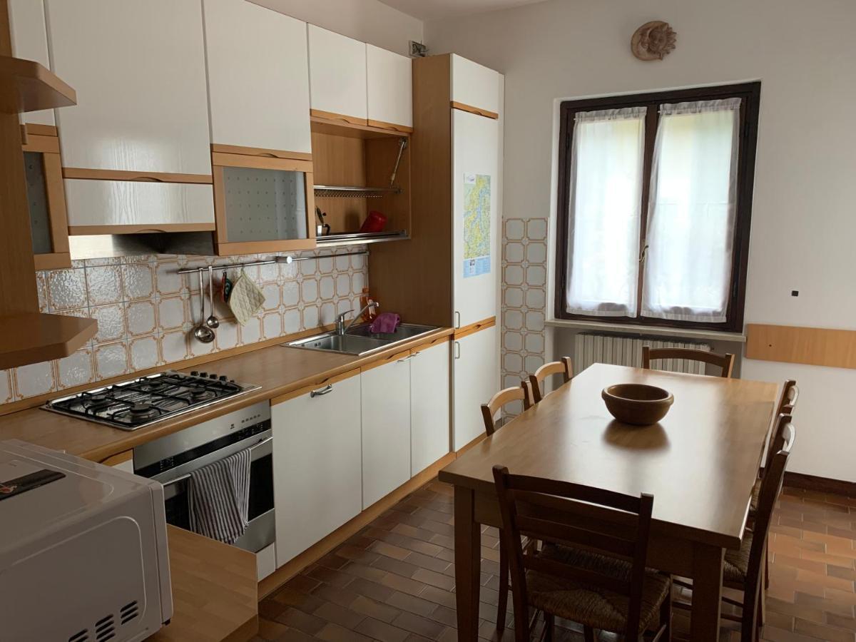 Villa Angela Dorio Kültér fotó