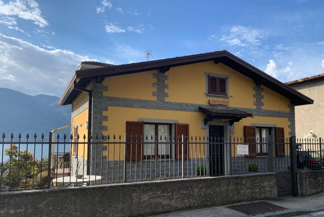 Villa Angela Dorio Kültér fotó